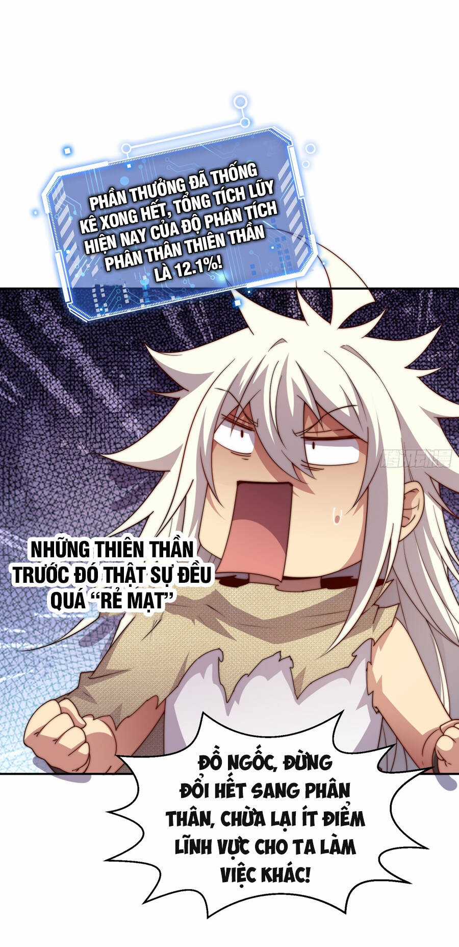 TỪ LÚC BẮT ĐẦU LIỀN VÔ ĐỊCH Chapter 99 trang 16