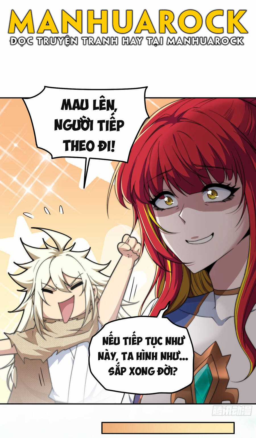 TỪ LÚC BẮT ĐẦU LIỀN VÔ ĐỊCH Chapter 99 trang 17