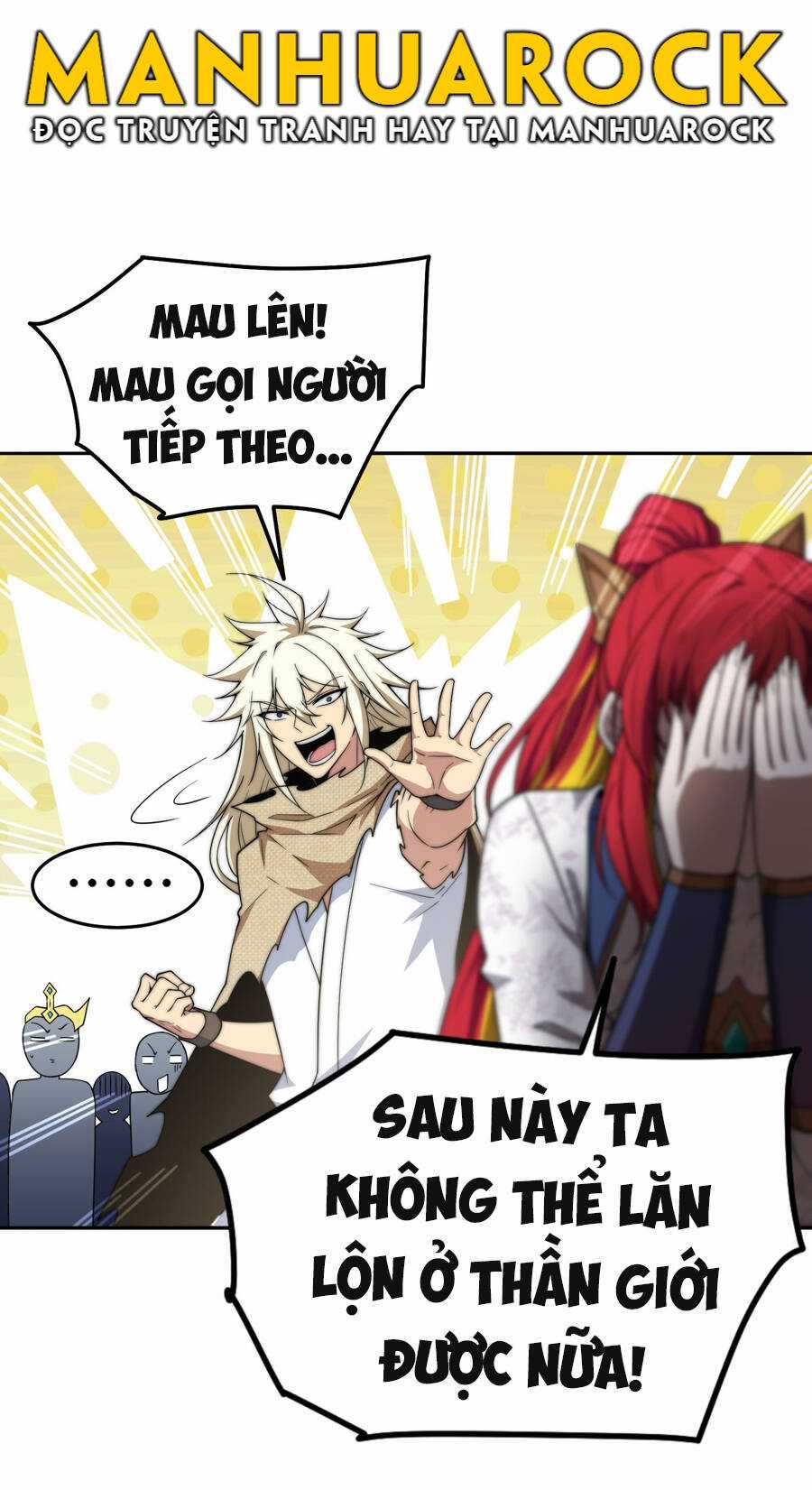 TỪ LÚC BẮT ĐẦU LIỀN VÔ ĐỊCH Chapter 99 trang 26