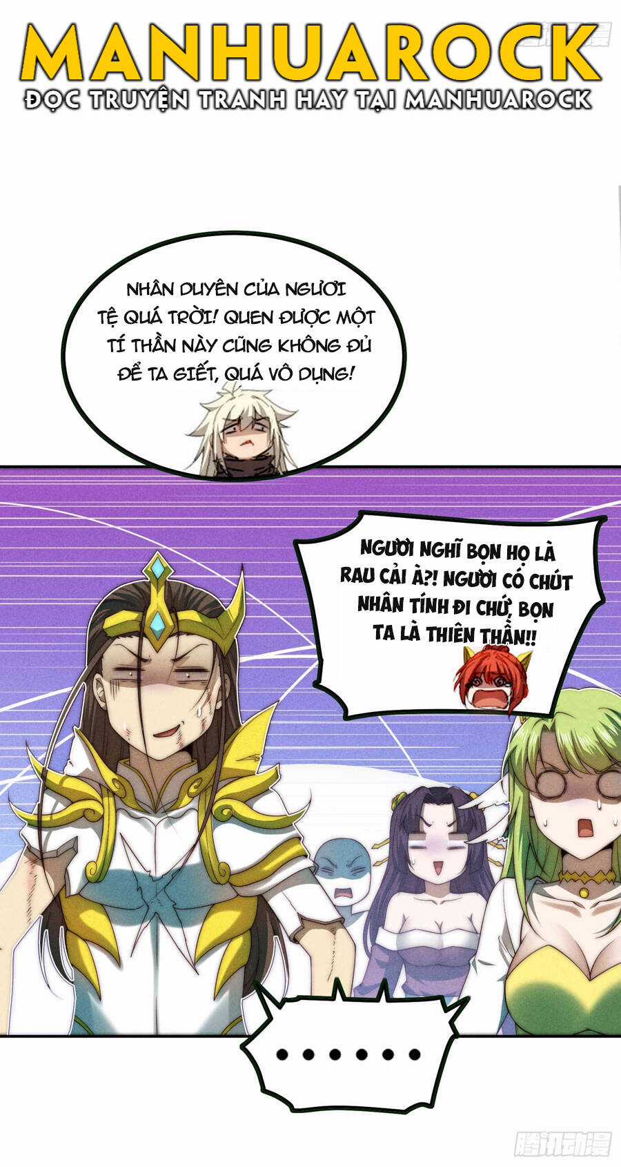 TỪ LÚC BẮT ĐẦU LIỀN VÔ ĐỊCH Chapter 99 trang 27