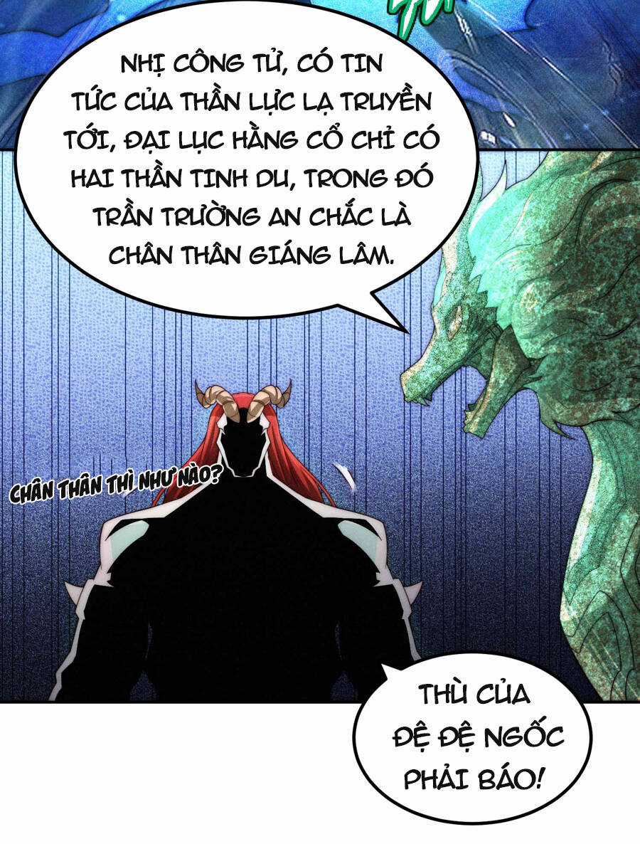 TỪ LÚC BẮT ĐẦU LIỀN VÔ ĐỊCH Chapter 99 trang 34