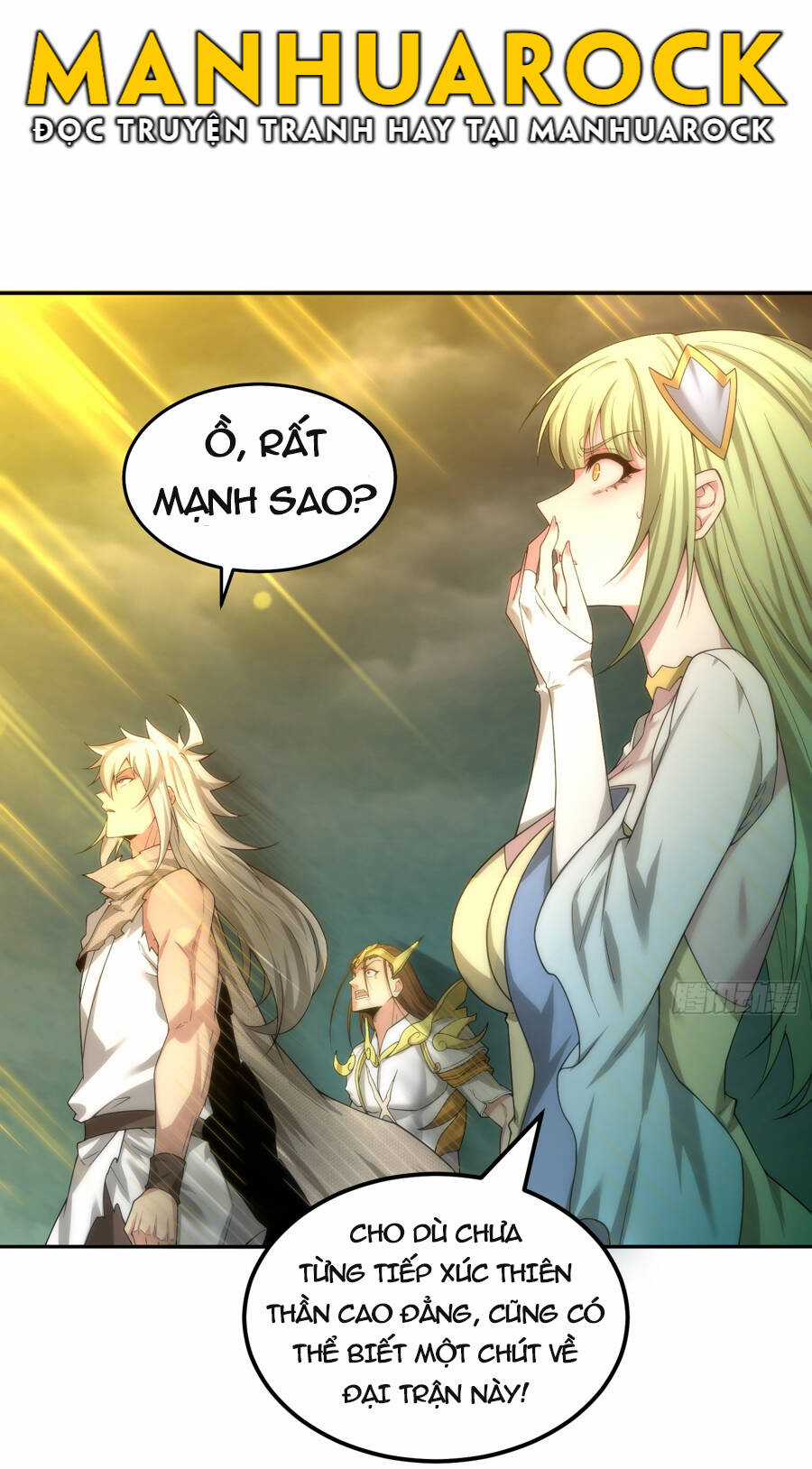 TỪ LÚC BẮT ĐẦU LIỀN VÔ ĐỊCH Chapter 99 trang 46