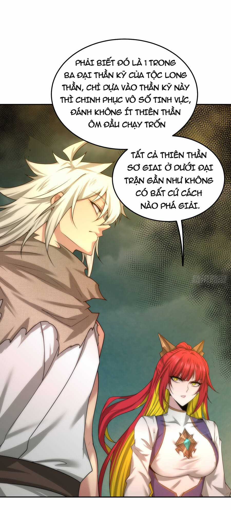 TỪ LÚC BẮT ĐẦU LIỀN VÔ ĐỊCH Chapter 99 trang 47