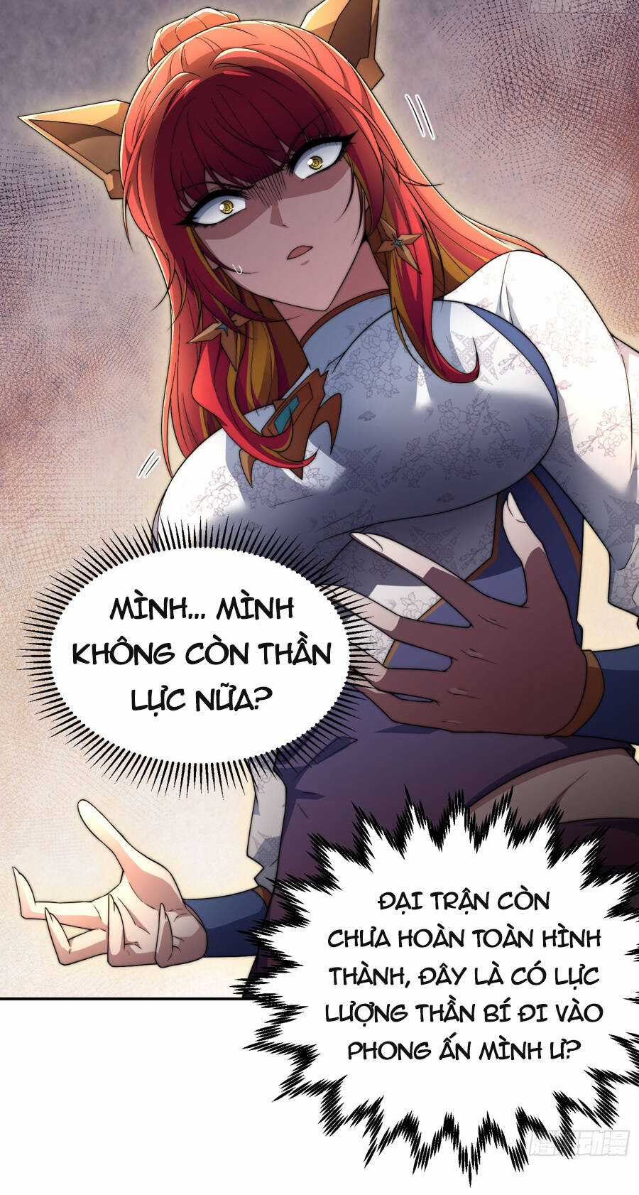 TỪ LÚC BẮT ĐẦU LIỀN VÔ ĐỊCH Chapter 99 trang 53