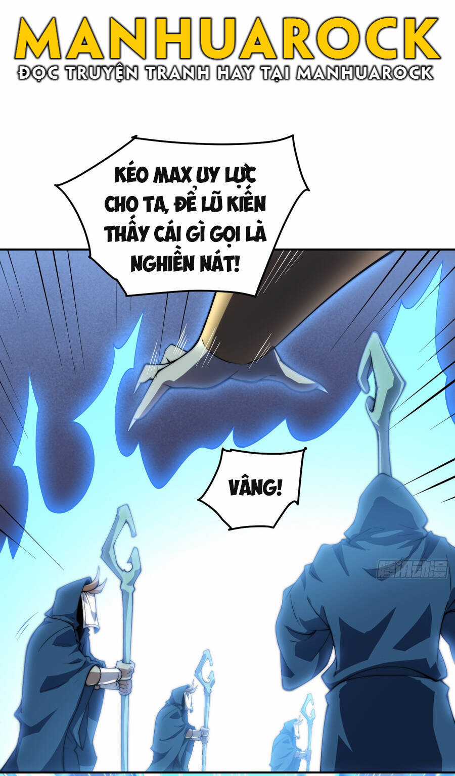 TỪ LÚC BẮT ĐẦU LIỀN VÔ ĐỊCH Chapter 99 trang 82