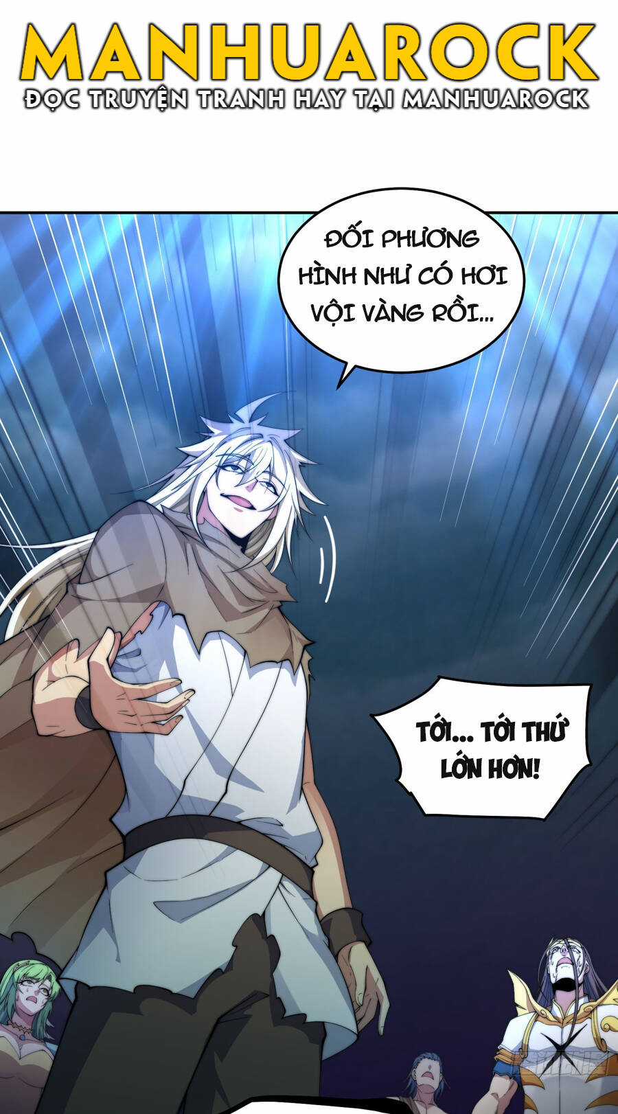 TỪ LÚC BẮT ĐẦU LIỀN VÔ ĐỊCH Chapter 99 trang 86