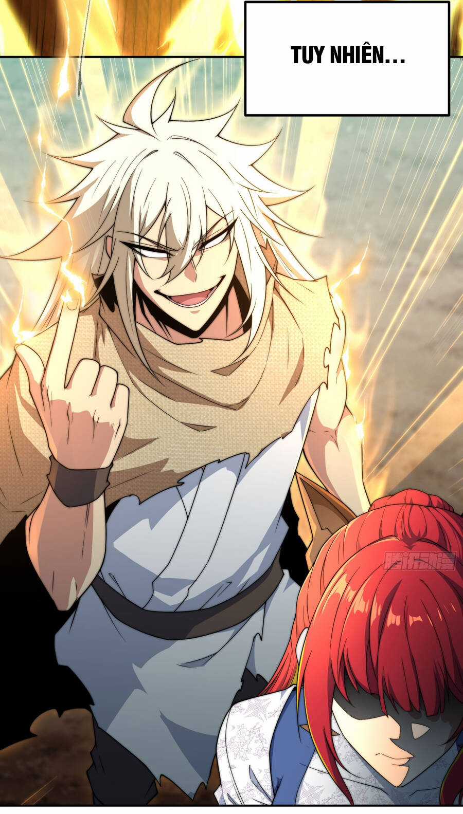 TỪ LÚC BẮT ĐẦU LIỀN VÔ ĐỊCH Chapter 99 trang 9
