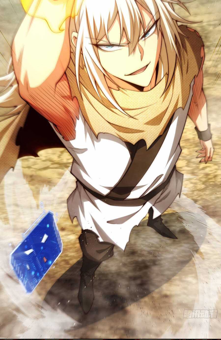 TỪ LÚC BẮT ĐẦU LIỀN VÔ ĐỊCH Chapter 99 trang 95