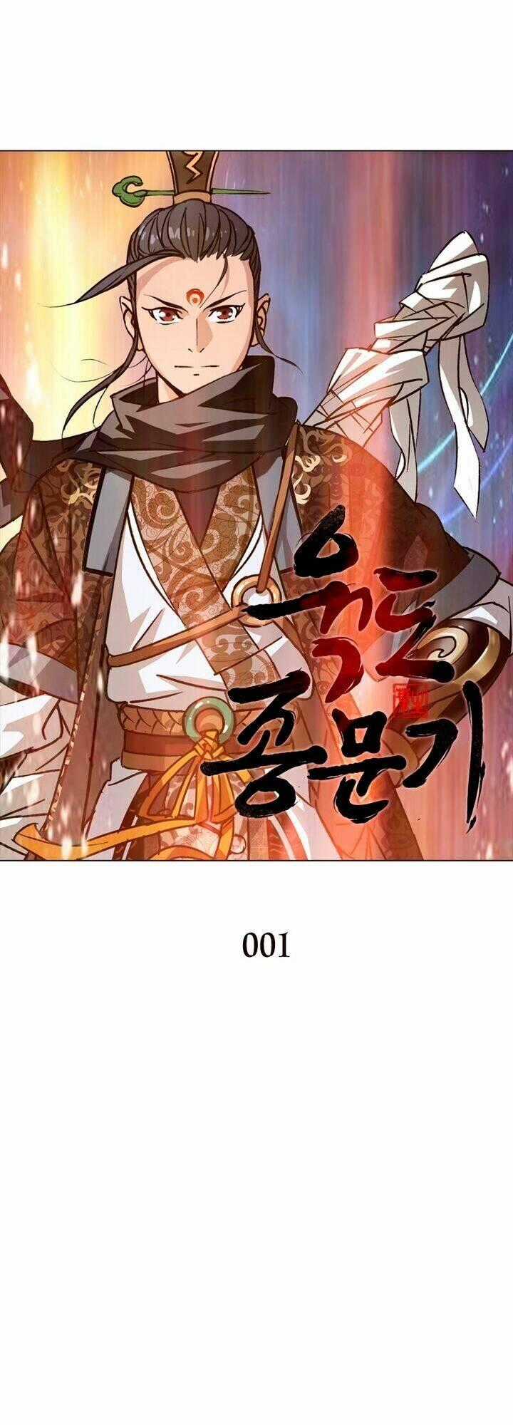 Tu Luyện 6 Thế Giới Chapter 1 trang 1