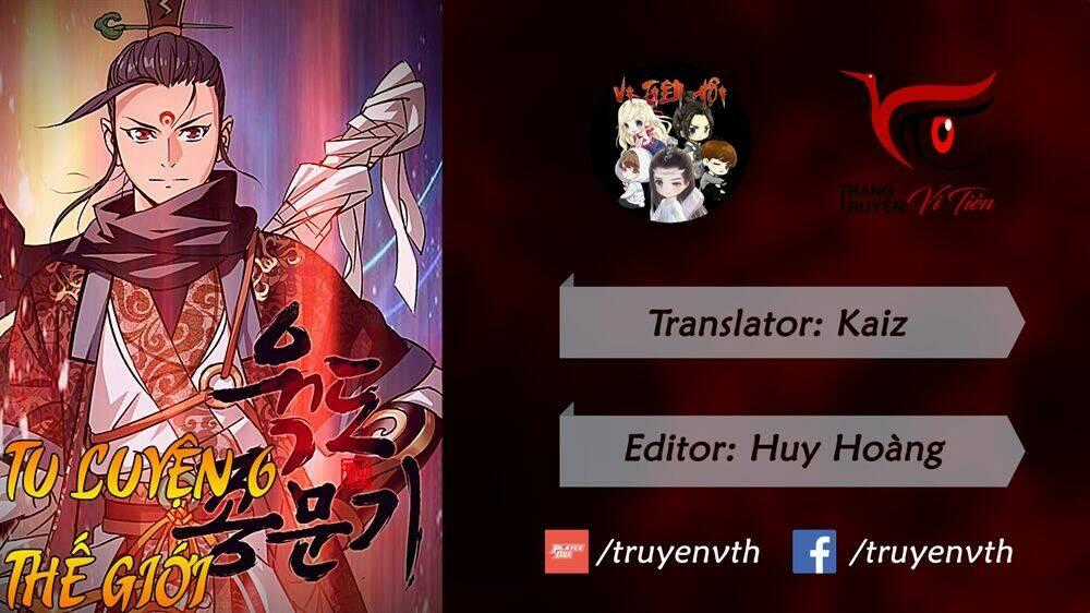 Tu Luyện 6 Thế Giới Chapter 2 trang 0