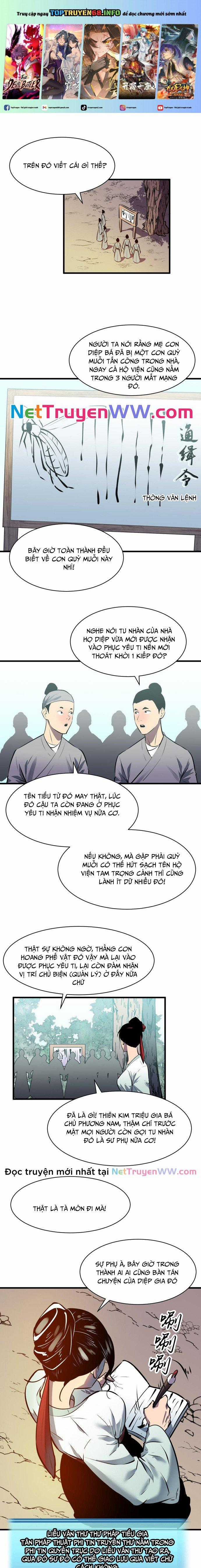 Tu Luyện Nhàn Hạ Bắt Đầu Từ Nữ Đồ Đệ Chapter 10 trang 0