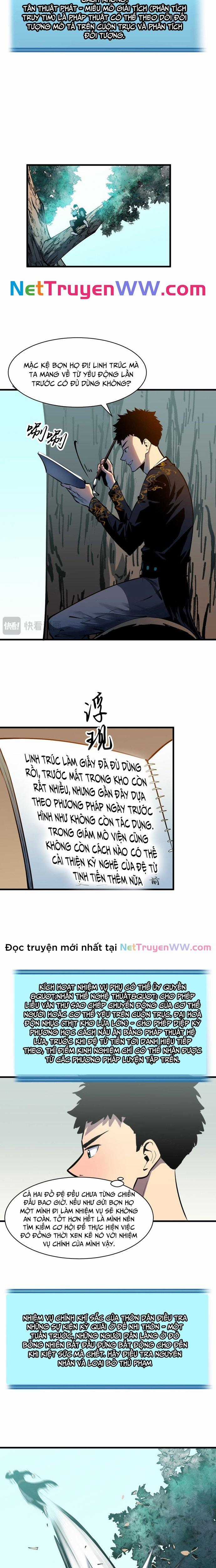 Tu Luyện Nhàn Hạ Bắt Đầu Từ Nữ Đồ Đệ Chapter 10 trang 1
