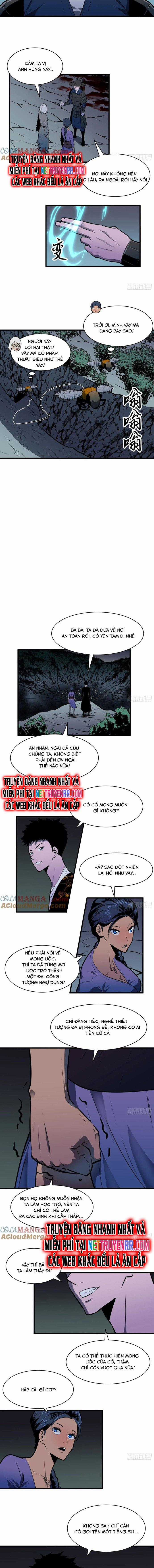 Tu Luyện Nhàn Hạ Bắt Đầu Từ Nữ Đồ Đệ Chapter 25 trang 1