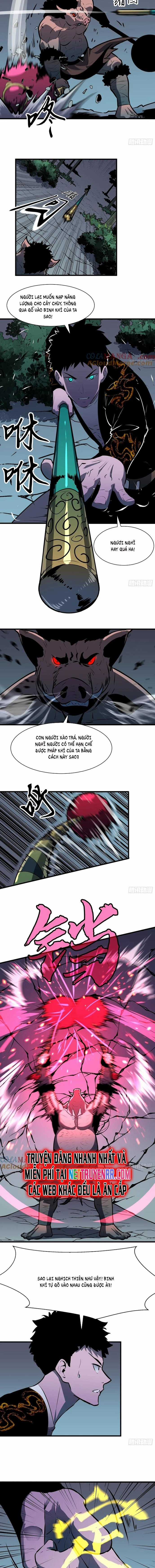 Tu Luyện Nhàn Hạ Bắt Đầu Từ Nữ Đồ Đệ Chapter 26 trang 4