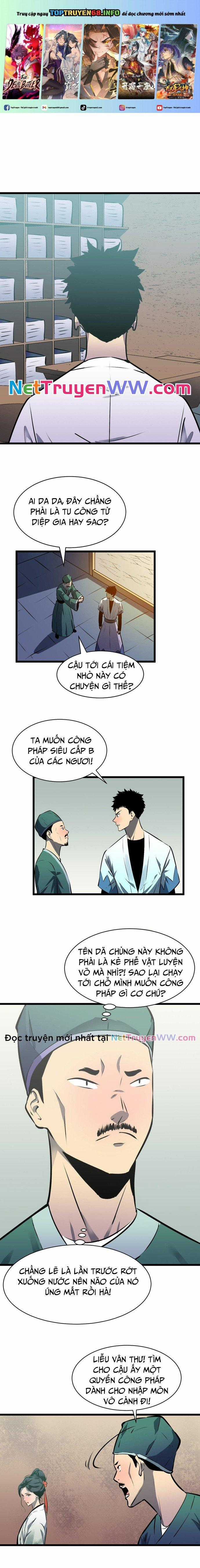 Tu Luyện Nhàn Hạ Bắt Đầu Từ Nữ Đồ Đệ Chapter 3 trang 0