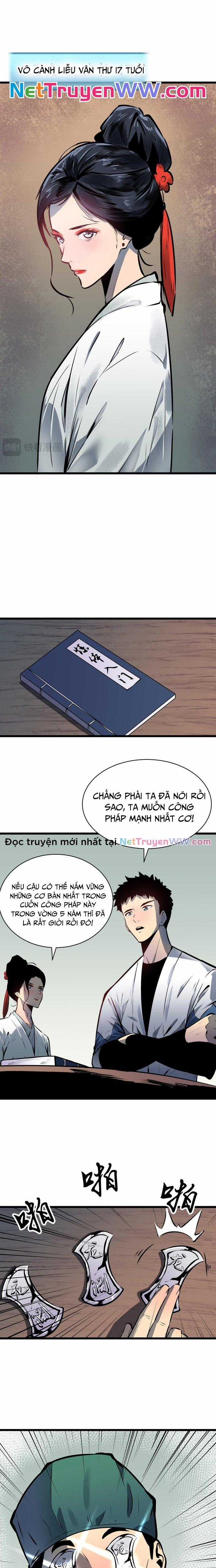 Tu Luyện Nhàn Hạ Bắt Đầu Từ Nữ Đồ Đệ Chapter 3 trang 1