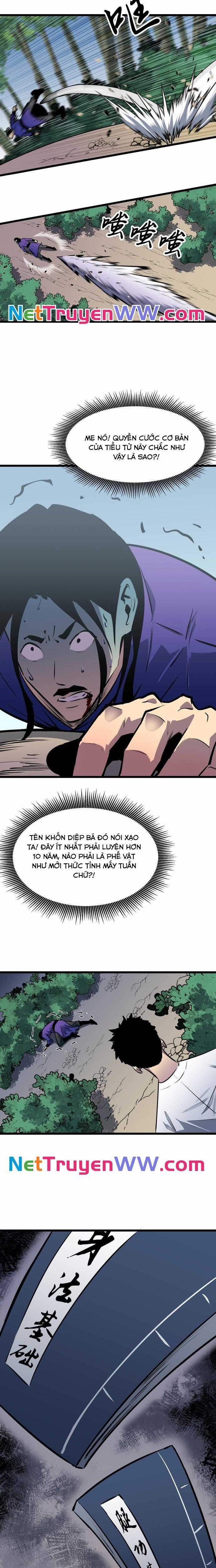 Tu Luyện Nhàn Hạ Bắt Đầu Từ Nữ Đồ Đệ Chapter 4 trang 1