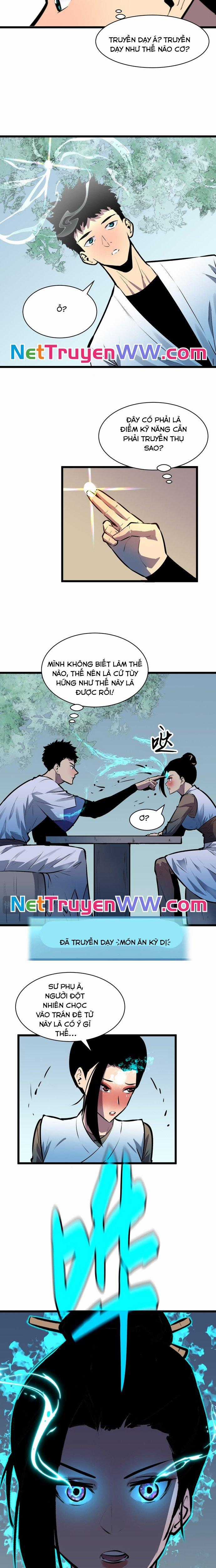 Tu Luyện Nhàn Hạ Bắt Đầu Từ Nữ Đồ Đệ Chapter 5 trang 1