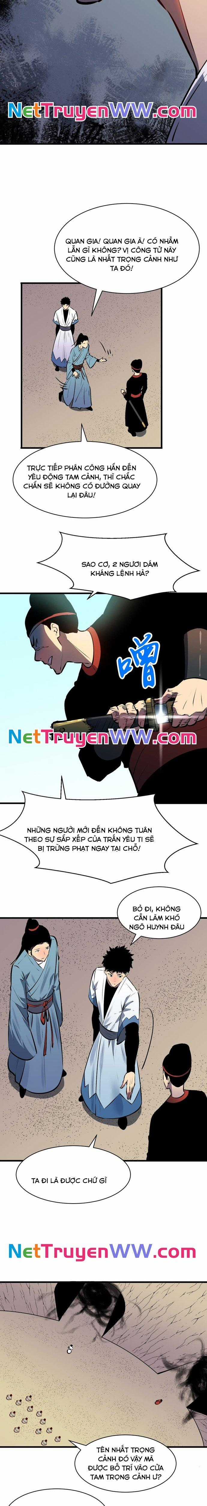 Tu Luyện Nhàn Hạ Bắt Đầu Từ Nữ Đồ Đệ Chapter 6 trang 1
