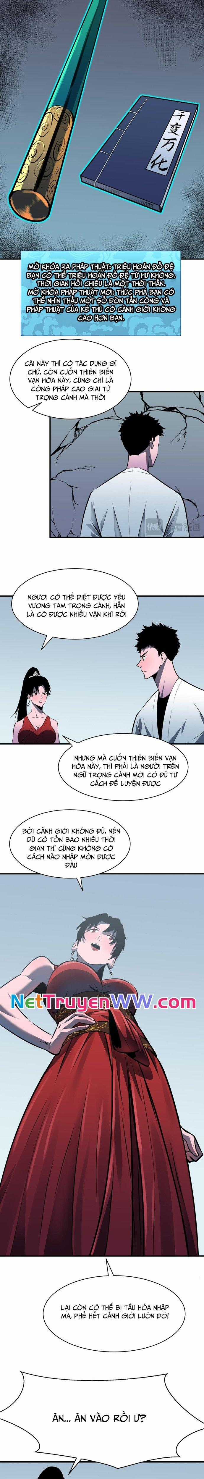 Tu Luyện Nhàn Hạ Bắt Đầu Từ Nữ Đồ Đệ Chapter 9 trang 1