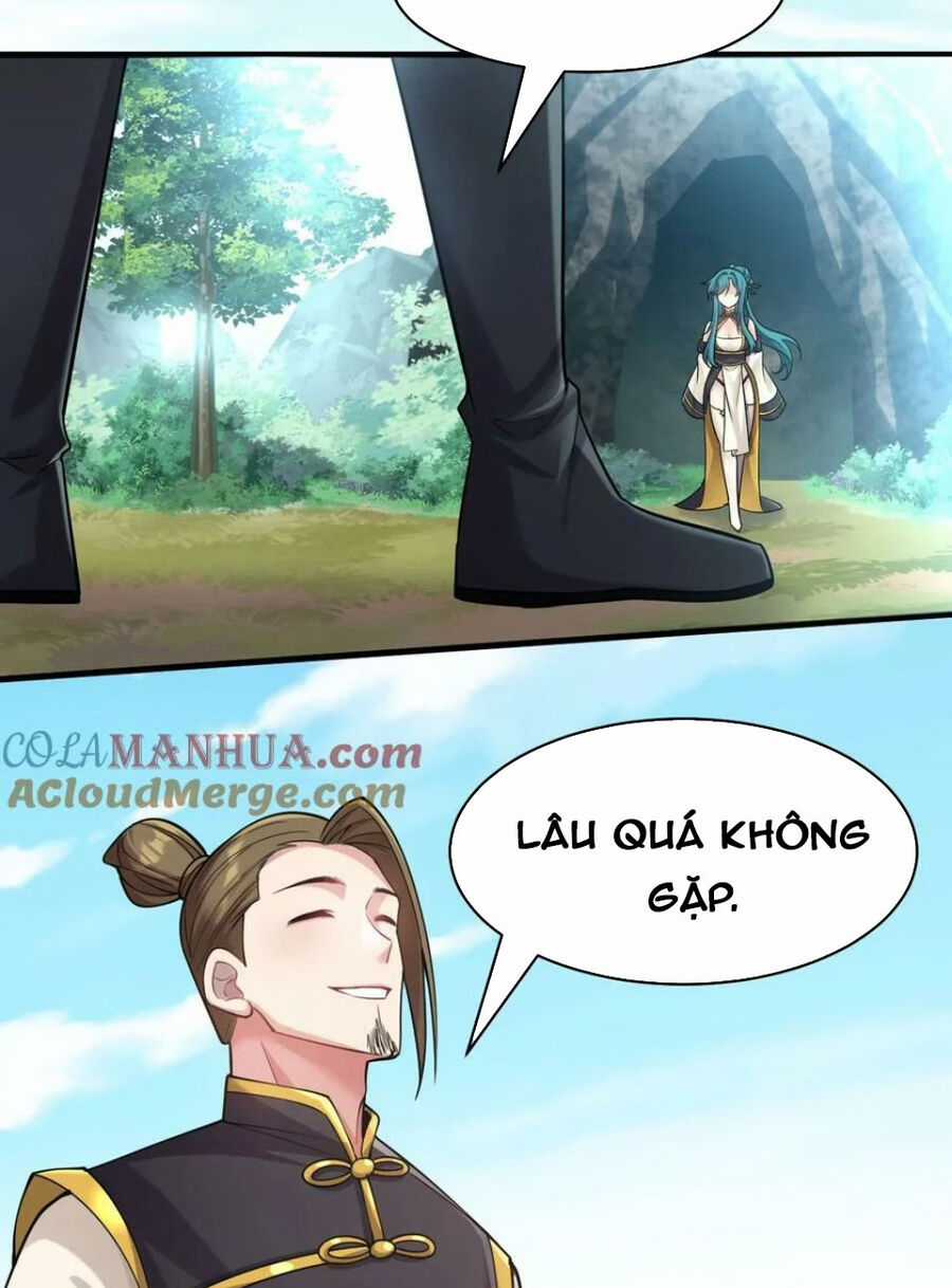 Tu Luyện Thành Tiên Ta Chỉ Muốn Nuôi Nữ Đồ Đệ Chapter 171 trang 12