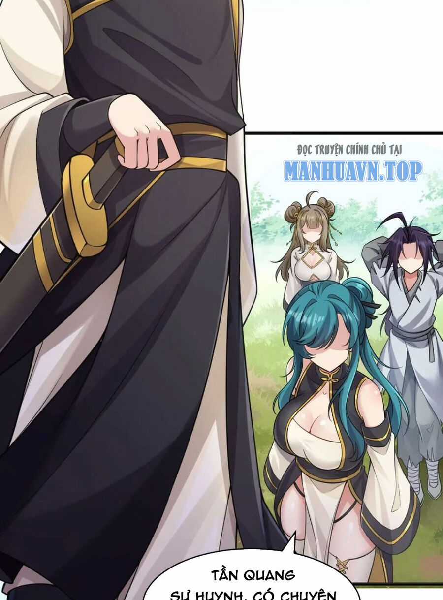 Tu Luyện Thành Tiên Ta Chỉ Muốn Nuôi Nữ Đồ Đệ Chapter 171 trang 13