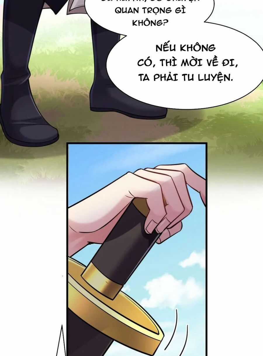 Tu Luyện Thành Tiên Ta Chỉ Muốn Nuôi Nữ Đồ Đệ Chapter 171 trang 14