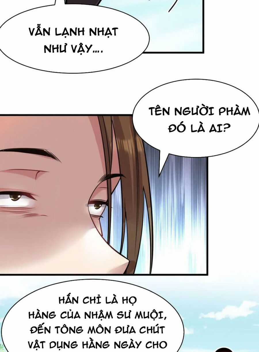 Tu Luyện Thành Tiên Ta Chỉ Muốn Nuôi Nữ Đồ Đệ Chapter 171 trang 15