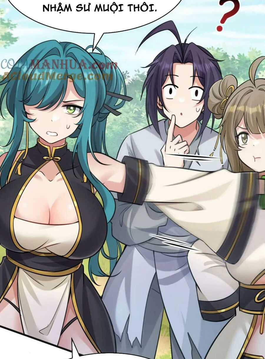 Tu Luyện Thành Tiên Ta Chỉ Muốn Nuôi Nữ Đồ Đệ Chapter 171 trang 16