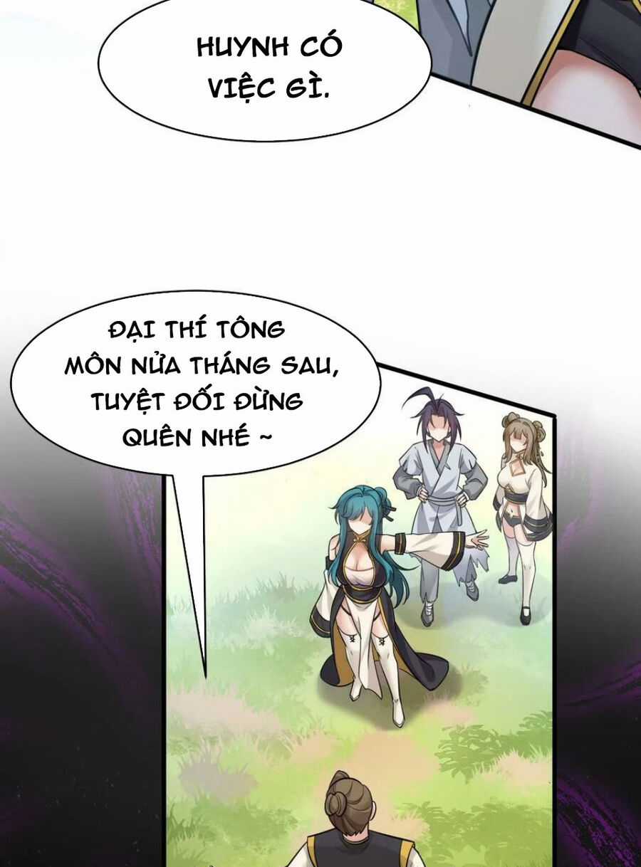 Tu Luyện Thành Tiên Ta Chỉ Muốn Nuôi Nữ Đồ Đệ Chapter 171 trang 17