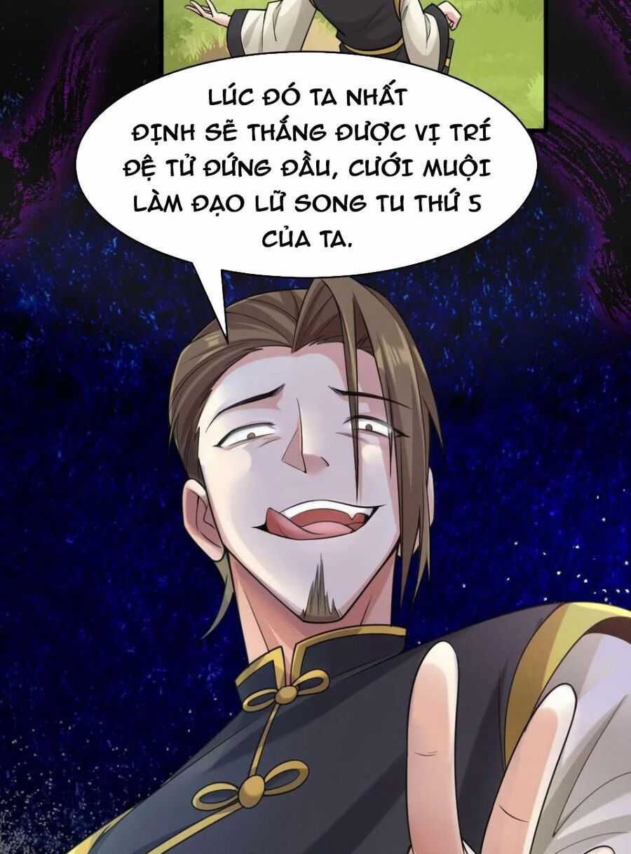 Tu Luyện Thành Tiên Ta Chỉ Muốn Nuôi Nữ Đồ Đệ Chapter 171 trang 18