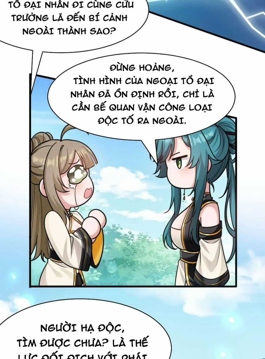 Tu Luyện Thành Tiên Ta Chỉ Muốn Nuôi Nữ Đồ Đệ Chapter 171 trang 2