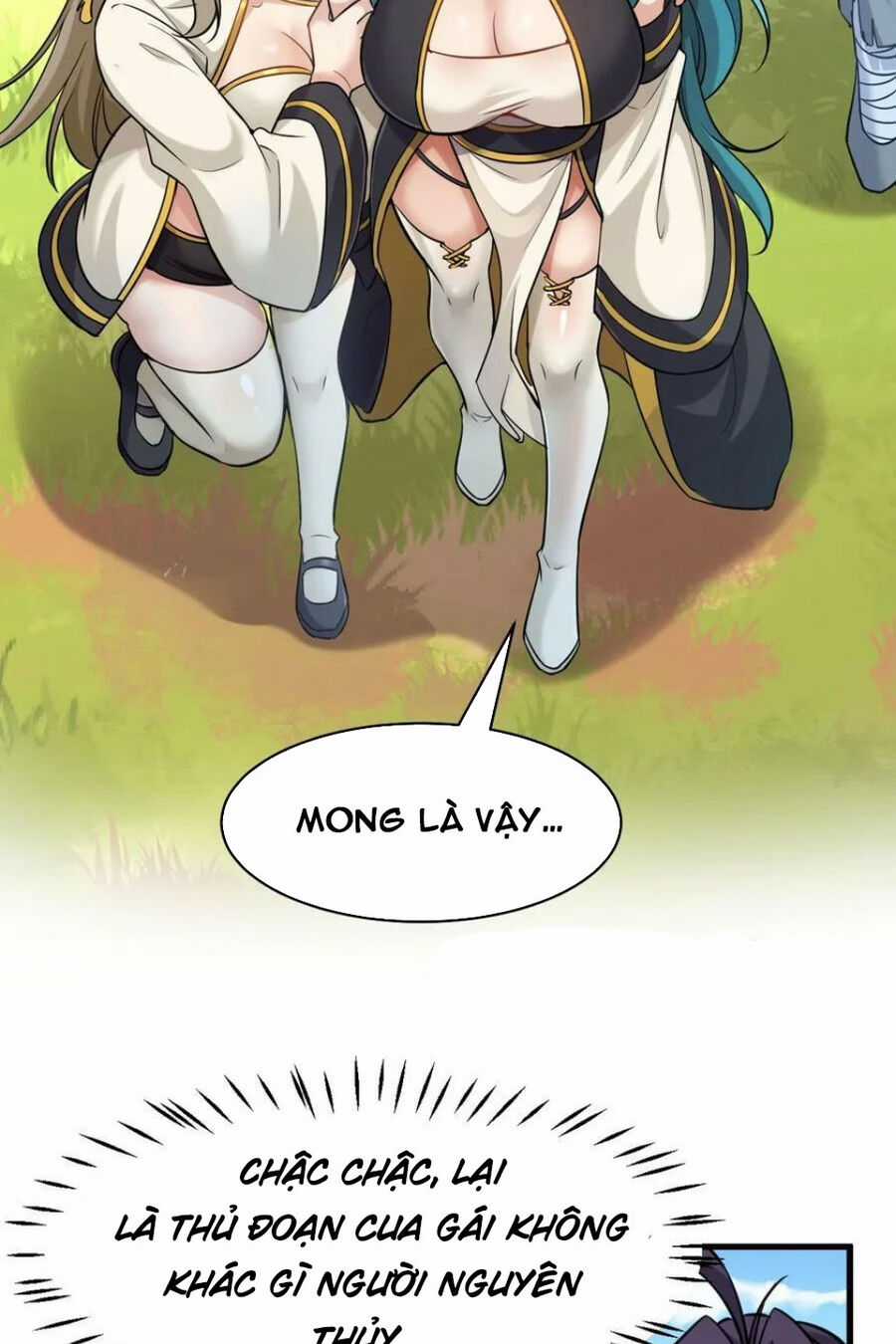 Tu Luyện Thành Tiên Ta Chỉ Muốn Nuôi Nữ Đồ Đệ Chapter 171 trang 23