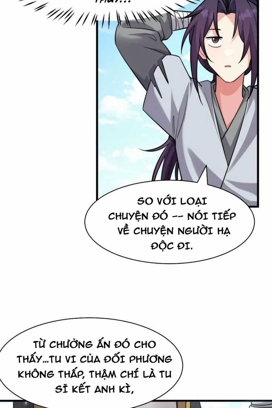 Tu Luyện Thành Tiên Ta Chỉ Muốn Nuôi Nữ Đồ Đệ Chapter 171 trang 24