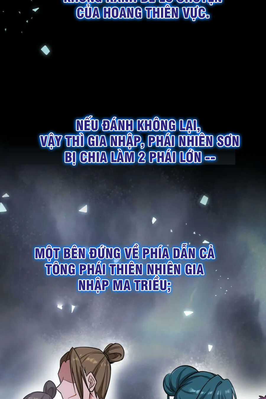 Tu Luyện Thành Tiên Ta Chỉ Muốn Nuôi Nữ Đồ Đệ Chapter 171 trang 35