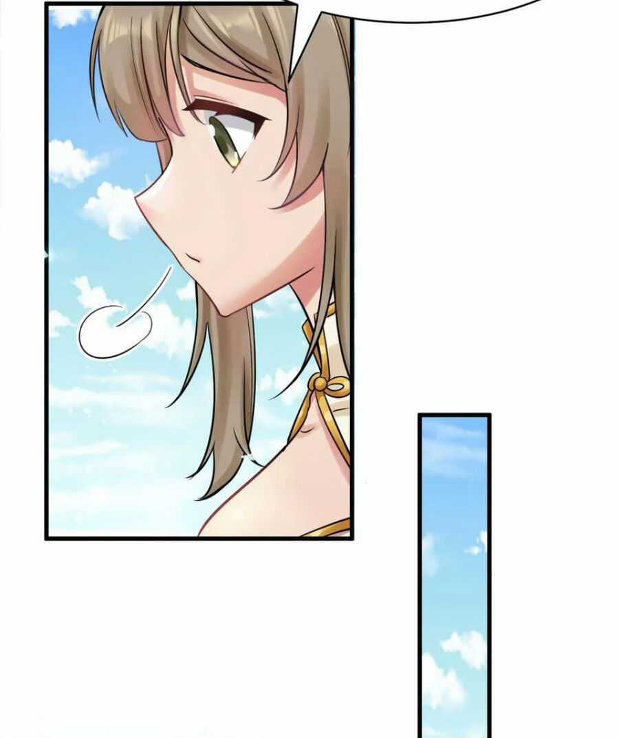 Tu Luyện Thành Tiên Ta Chỉ Muốn Nuôi Nữ Đồ Đệ Chapter 171 trang 40