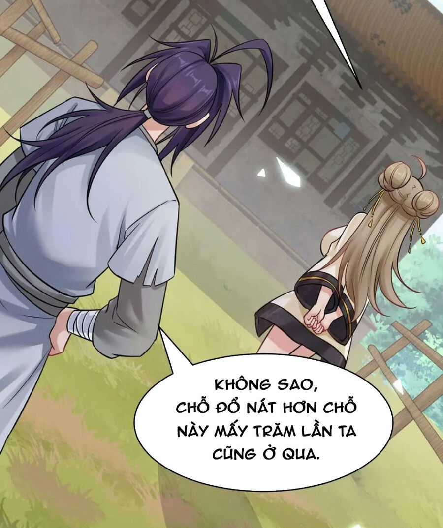 Tu Luyện Thành Tiên Ta Chỉ Muốn Nuôi Nữ Đồ Đệ Chapter 171 trang 42