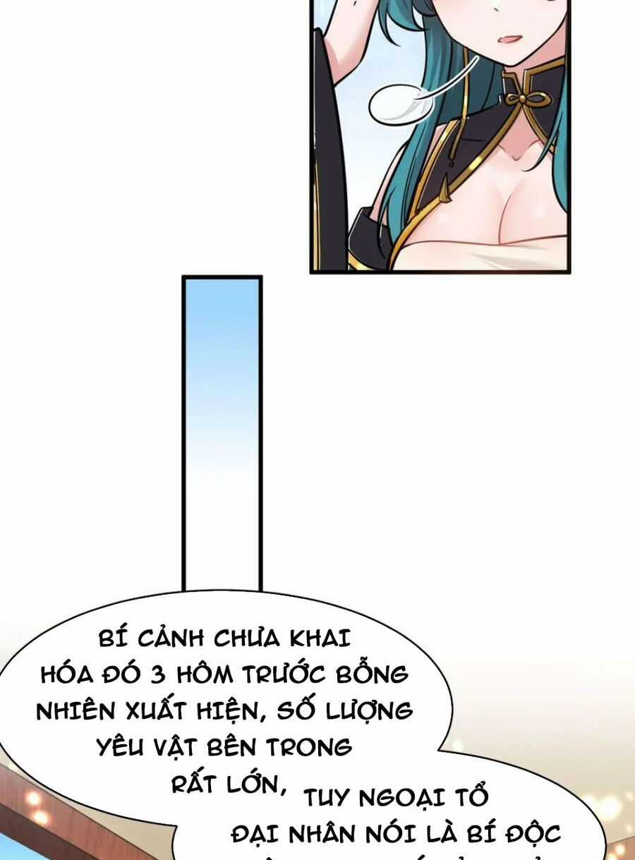 Tu Luyện Thành Tiên Ta Chỉ Muốn Nuôi Nữ Đồ Đệ Chapter 171 trang 5