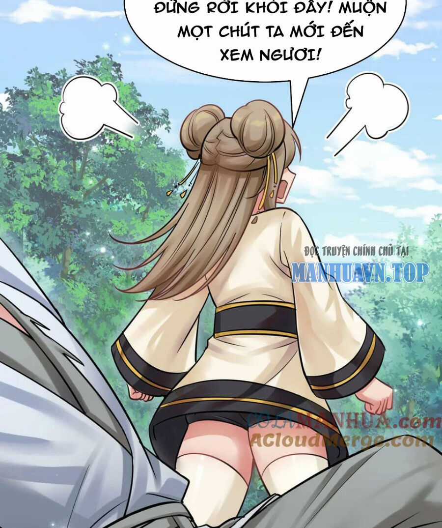 Tu Luyện Thành Tiên Ta Chỉ Muốn Nuôi Nữ Đồ Đệ Chapter 171 trang 51