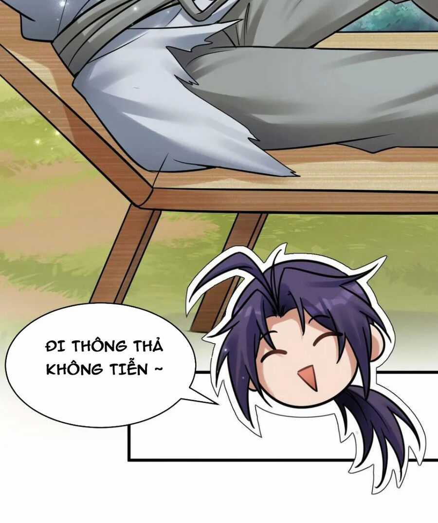 Tu Luyện Thành Tiên Ta Chỉ Muốn Nuôi Nữ Đồ Đệ Chapter 171 trang 52