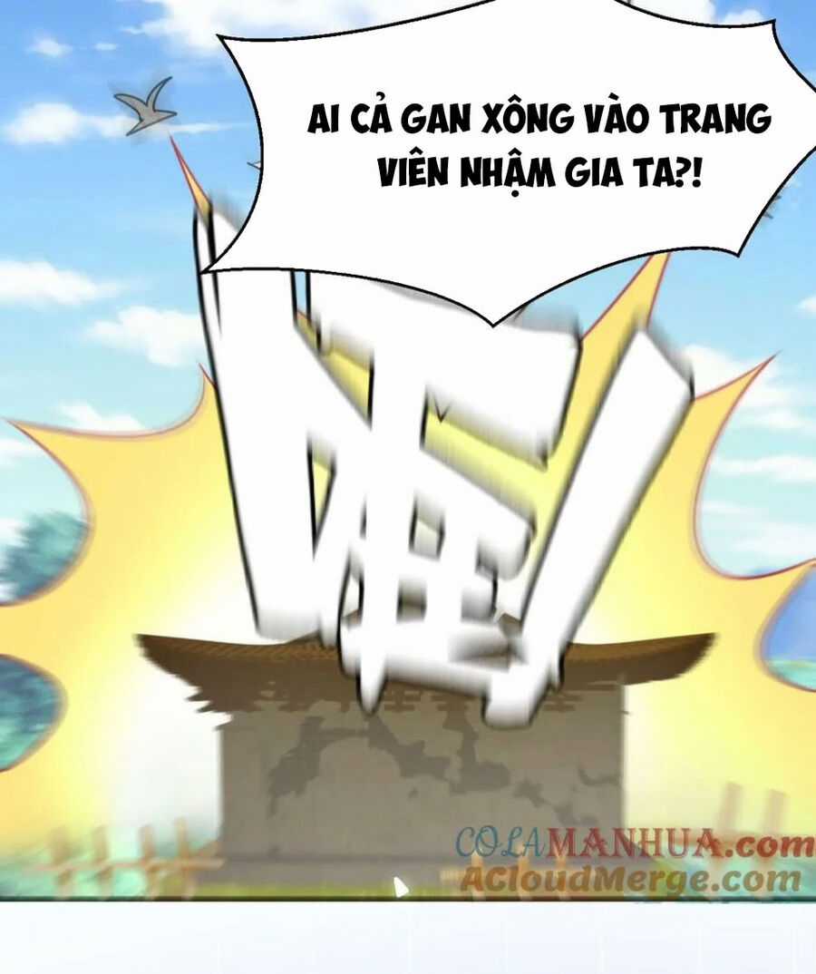Tu Luyện Thành Tiên Ta Chỉ Muốn Nuôi Nữ Đồ Đệ Chapter 171 trang 56