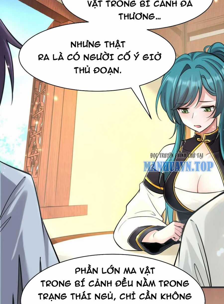 Tu Luyện Thành Tiên Ta Chỉ Muốn Nuôi Nữ Đồ Đệ Chapter 171 trang 6