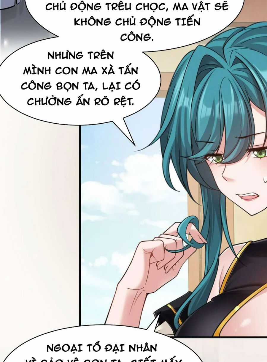 Tu Luyện Thành Tiên Ta Chỉ Muốn Nuôi Nữ Đồ Đệ Chapter 171 trang 7