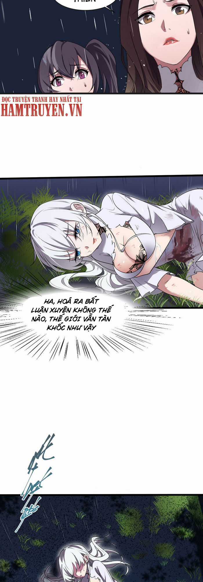 Tu Luyện Thành Tiên Ta Chỉ Muốn Nuôi Nữ Đồ Đệ Chương 1 trang 11