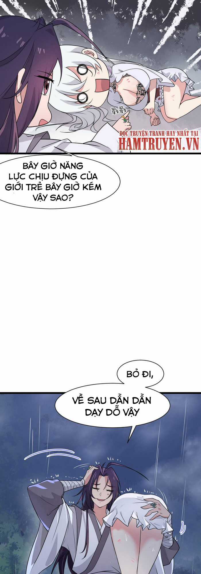 Tu Luyện Thành Tiên Ta Chỉ Muốn Nuôi Nữ Đồ Đệ Chương 1 trang 16