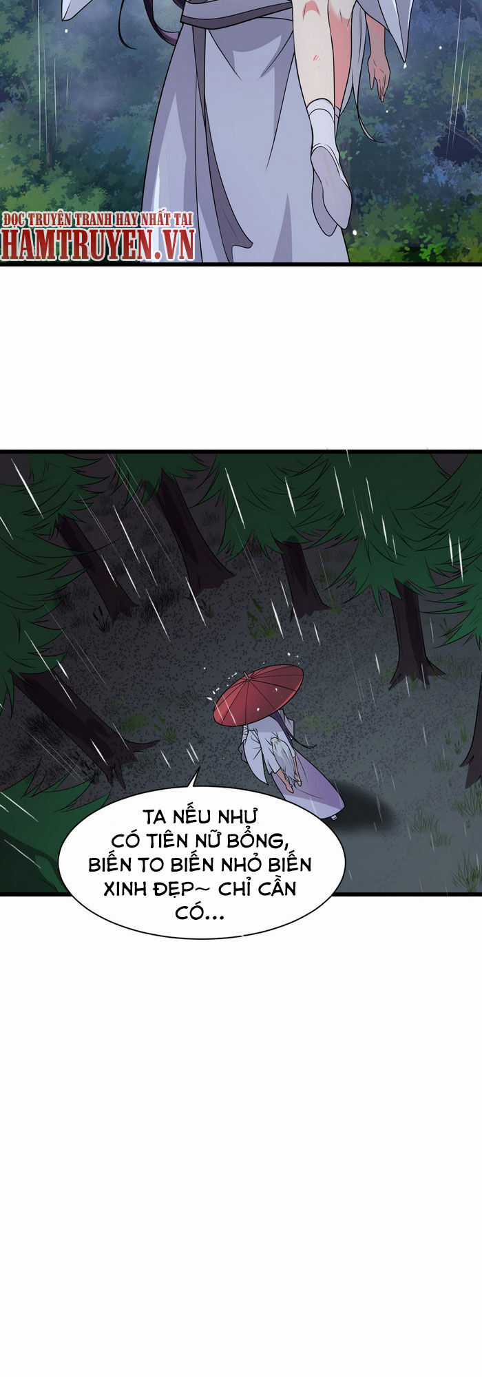 Tu Luyện Thành Tiên Ta Chỉ Muốn Nuôi Nữ Đồ Đệ Chương 1 trang 17