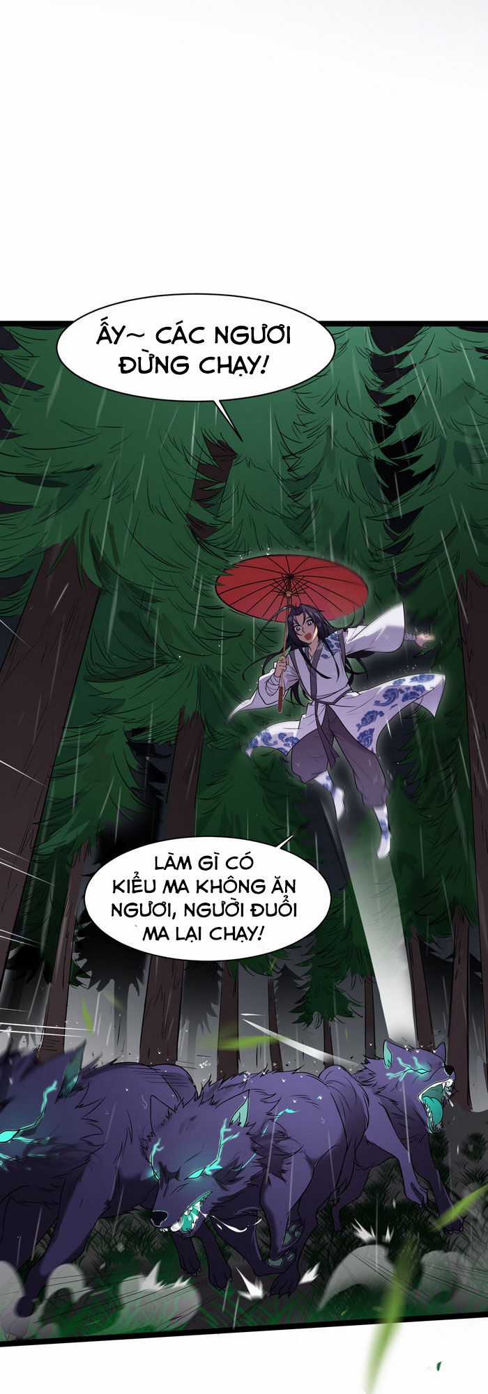 Tu Luyện Thành Tiên Ta Chỉ Muốn Nuôi Nữ Đồ Đệ Chương 1 trang 2