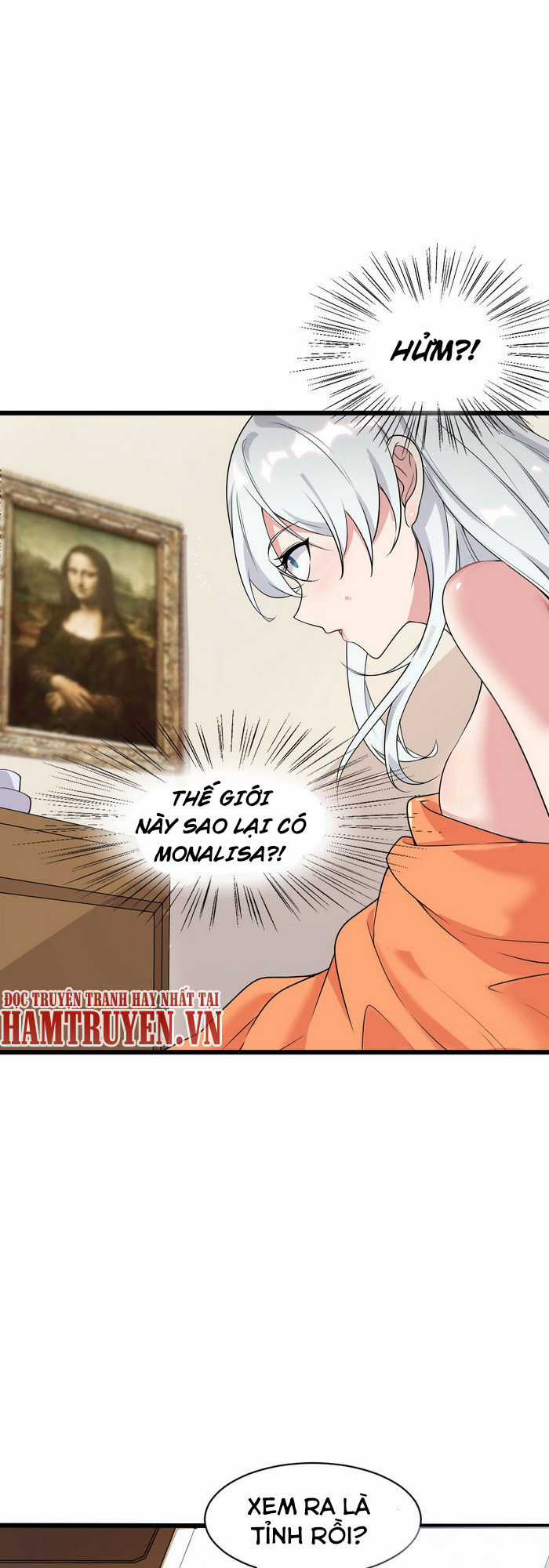 Tu Luyện Thành Tiên Ta Chỉ Muốn Nuôi Nữ Đồ Đệ Chương 1 trang 20