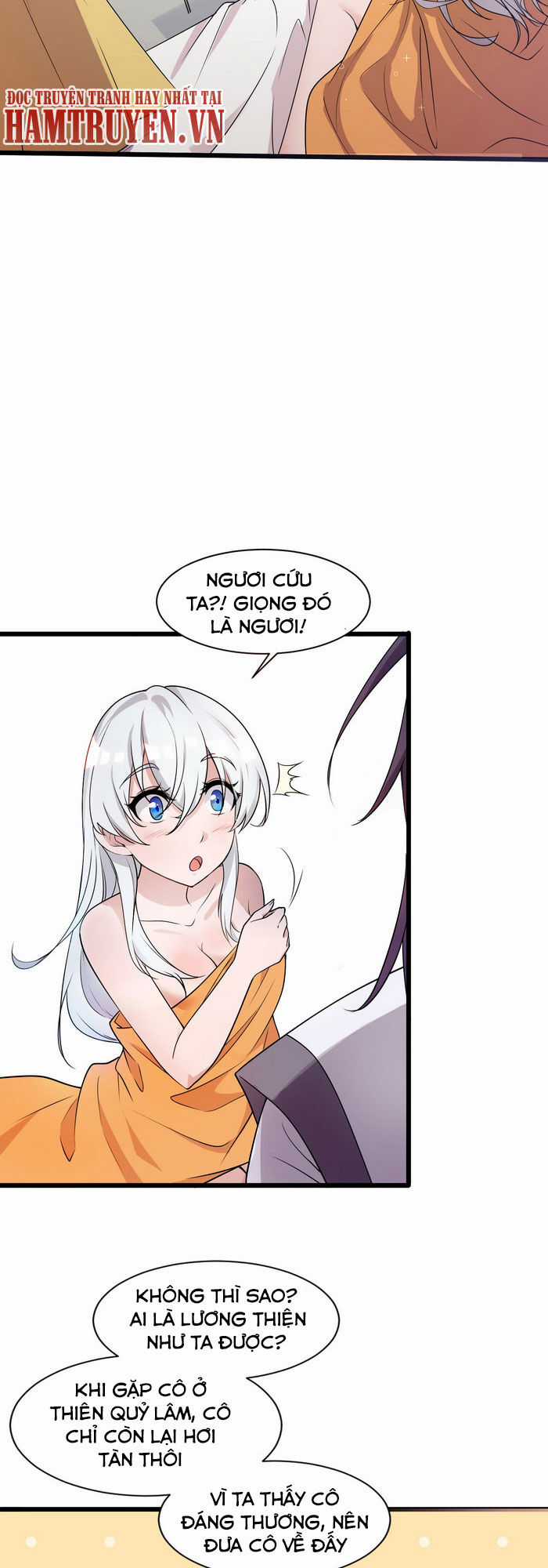 Tu Luyện Thành Tiên Ta Chỉ Muốn Nuôi Nữ Đồ Đệ Chương 1 trang 24