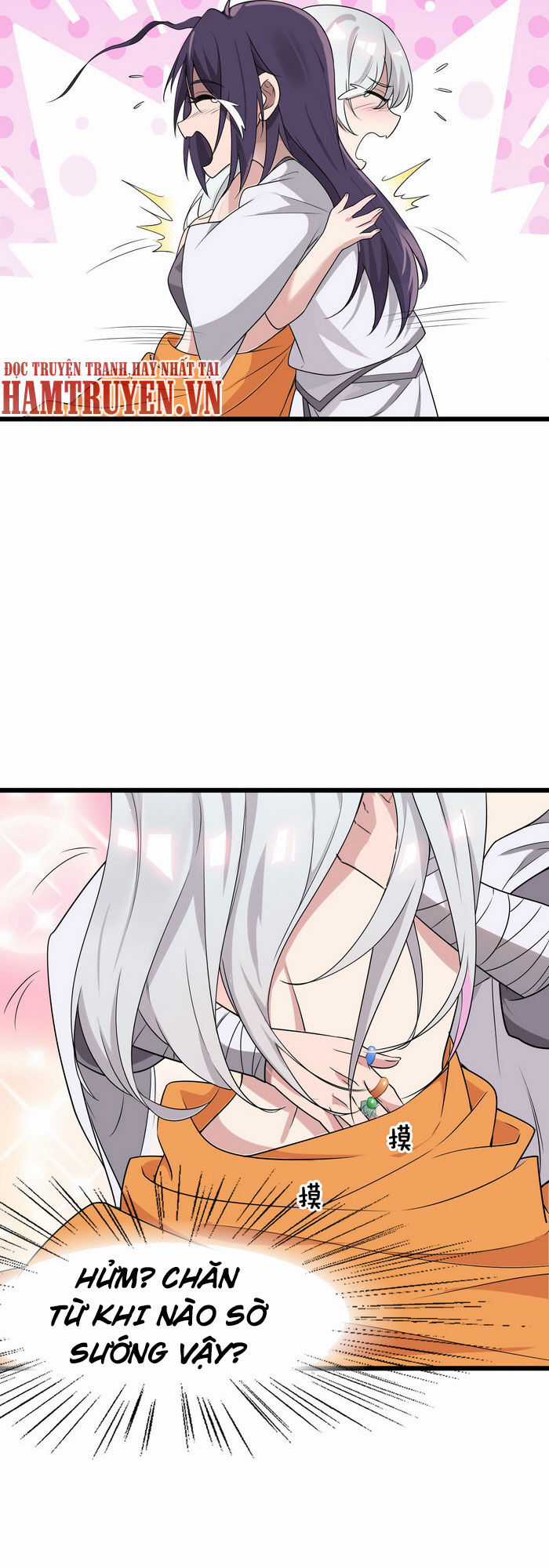 Tu Luyện Thành Tiên Ta Chỉ Muốn Nuôi Nữ Đồ Đệ Chương 1 trang 28